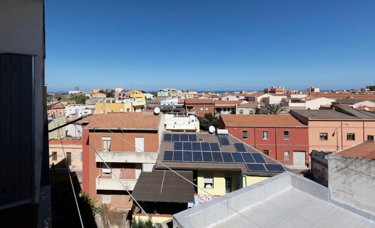 Casa Vacanze Porto Torres Kültér fotó