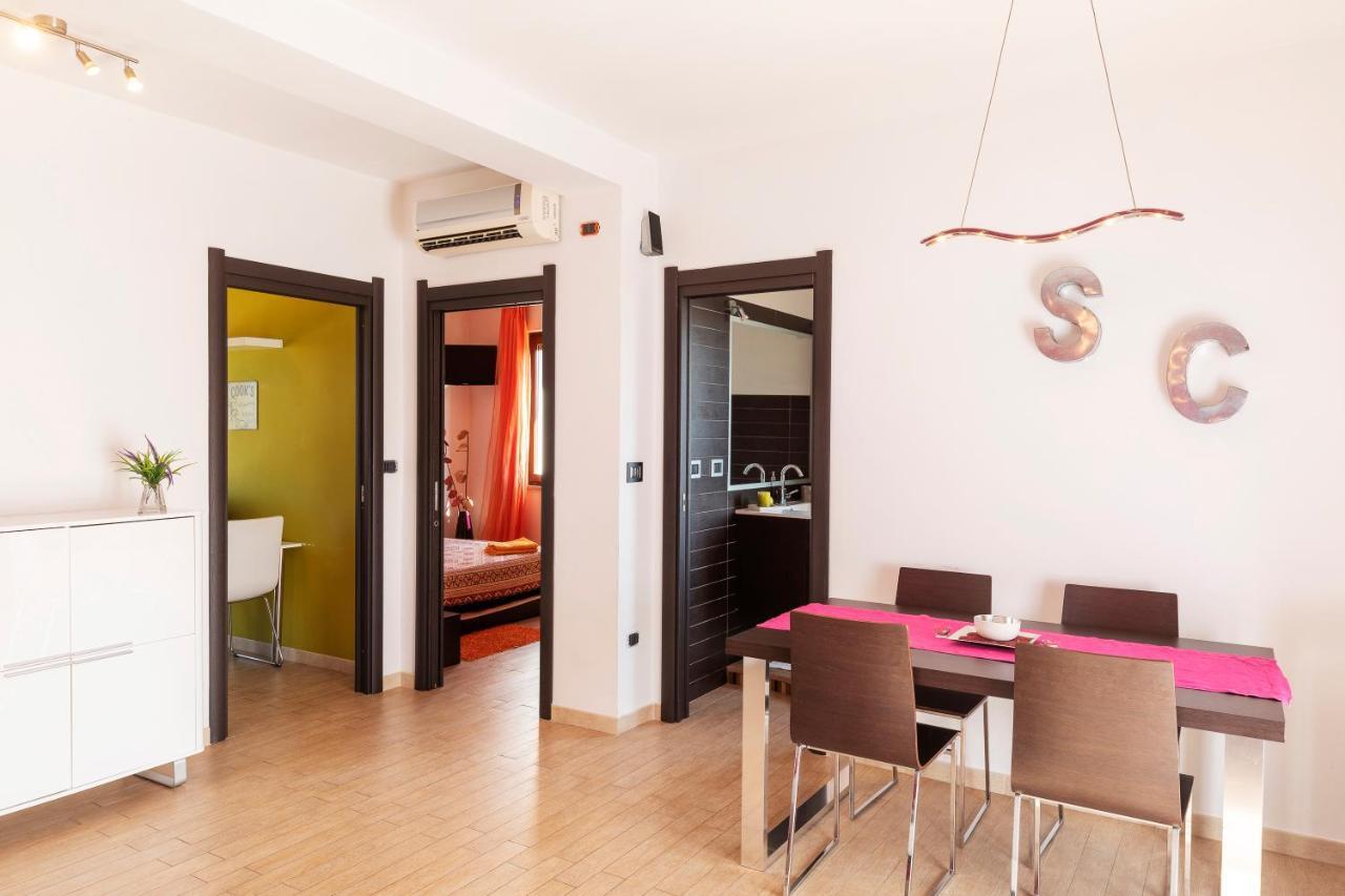 Casa Vacanze Porto Torres Kültér fotó